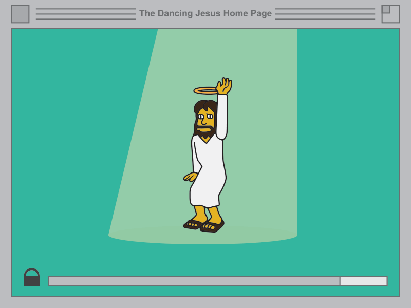 Post Cover Gif animation